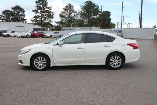 2017 Nissan Altima 2.5 S