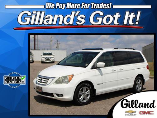 2010 Honda Odyssey Touring