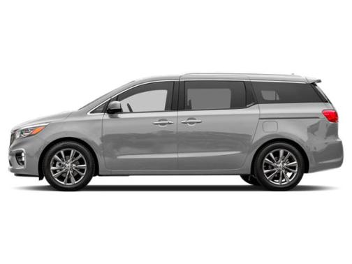 Silky Silver 2019 Kia Sedona EX