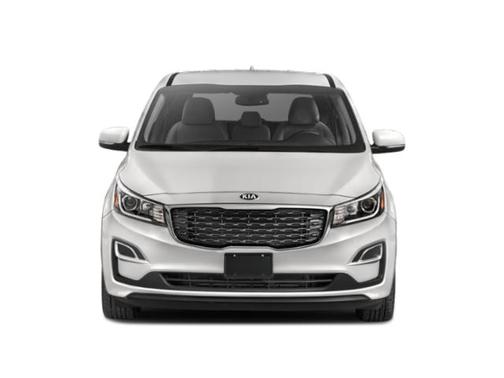 Silky Silver 2019 Kia Sedona EX