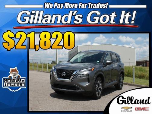 2023 Nissan Rogue SV