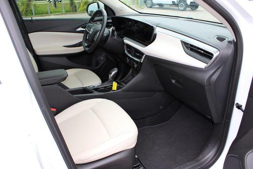 Summit White 2026 Buick Encore GX Sport Touring