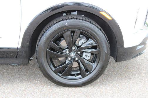 Summit White 2026 Buick Encore GX Sport Touring