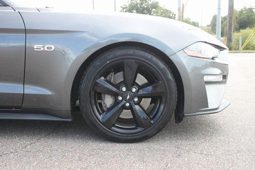 2018 Ford Mustang GT Premium