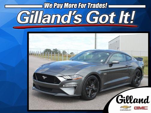 2018 Ford Mustang GT Premium