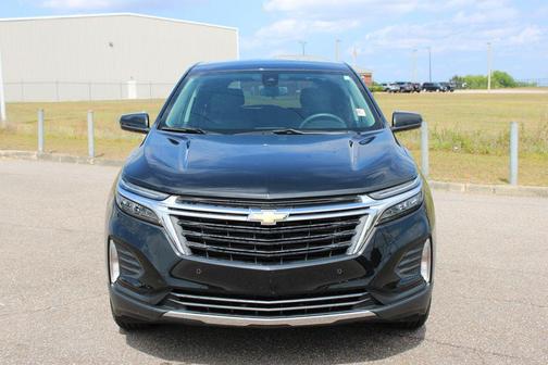 Mosaic Black Metallic 2024 Chevrolet Equinox 1LT