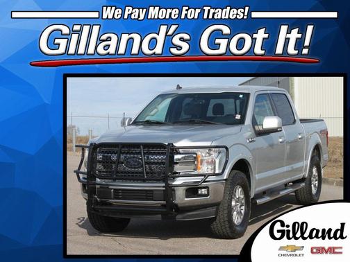 2019 Ford F-150 Lariat