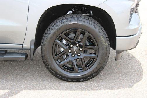 Sterling Gray Metallic 2026 Chevrolet Silverado 1500 RST