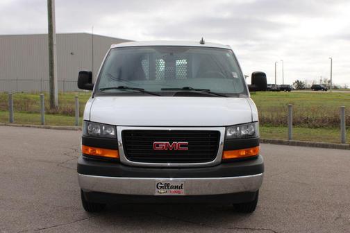 2024 GMC Savana 2500 Work Van