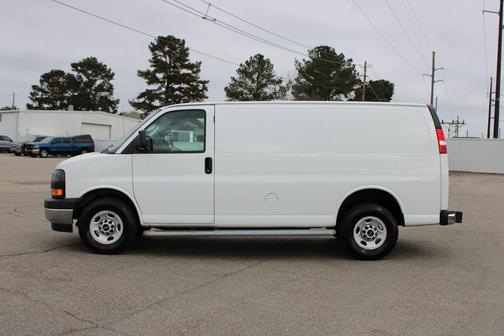 2024 GMC Savana 2500 Work Van