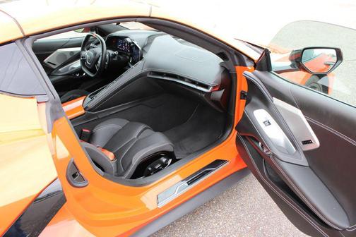Sebring Orange Tintcoat 2021 Chevrolet Corvette Stingray w/3LT