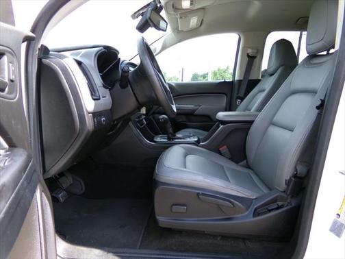 2017 Chevrolet Colorado WT