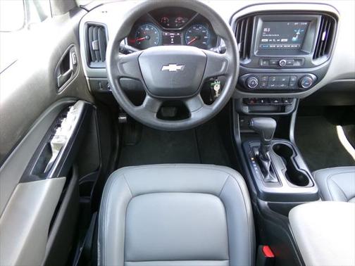 2017 Chevrolet Colorado WT