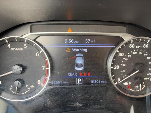 2024 Nissan Altima SR FWD