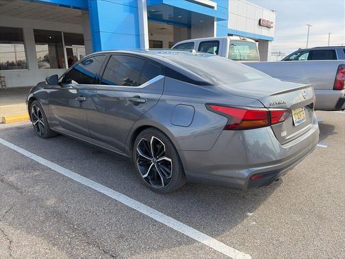 2024 Nissan Altima SR FWD