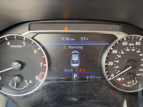 2024 Nissan Altima SR FWD