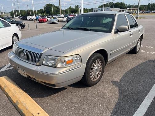 2006 Mercury Grand Marquis LS