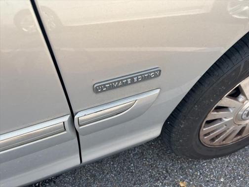 2006 Mercury Grand Marquis LS