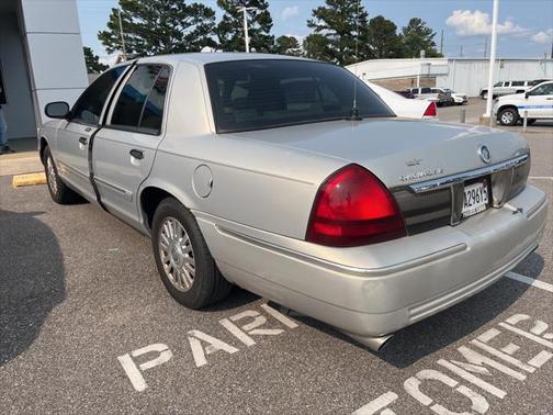 2006 Mercury Grand Marquis LS