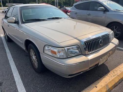 2006 Mercury Grand Marquis LS