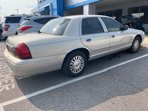 2006 Mercury Grand Marquis LS