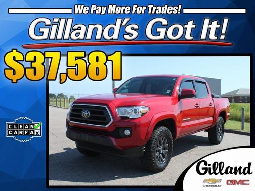 2023 Toyota Tacoma SR5
