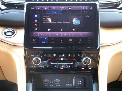 2025 Jeep Grand Cherokee L Summit Reserve
