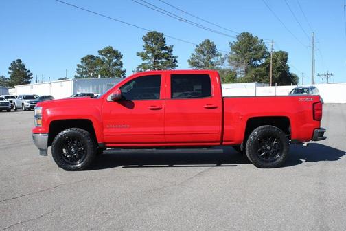 2015 Chevrolet Silverado 1500 2LT