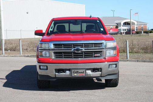 2015 Chevrolet Silverado 1500 2LT