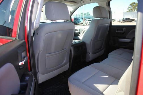 2015 Chevrolet Silverado 1500 2LT