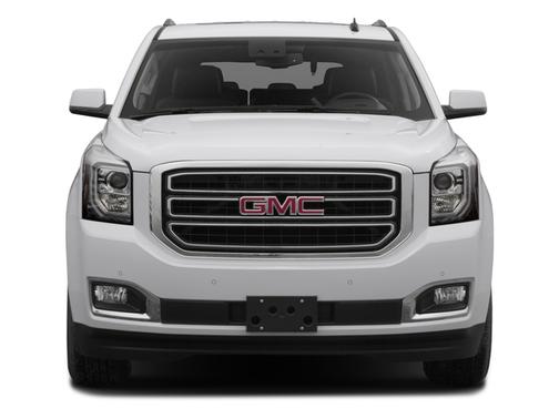Onyx Black 2017 GMC Yukon SLT