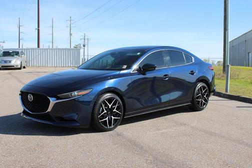 2019 Mazda Mazda3 FWD w/Premium Package