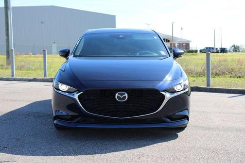 2019 Mazda Mazda3 FWD w/Premium Package