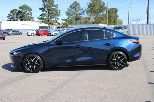 2019 Mazda Mazda3 FWD w/Premium Package