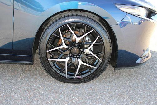 2019 Mazda Mazda3 FWD w/Premium Package