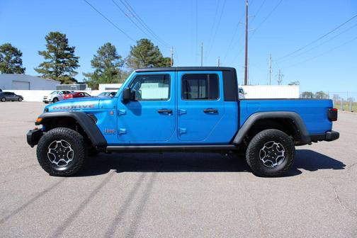 2021 Jeep Gladiator Mojave 4x4
