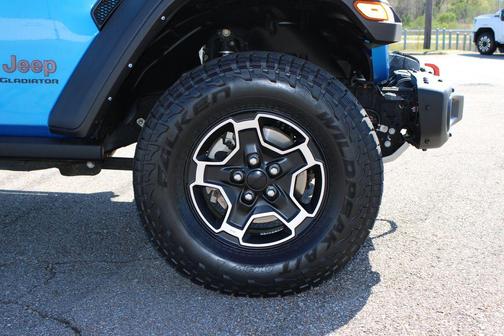 2021 Jeep Gladiator Mojave 4x4