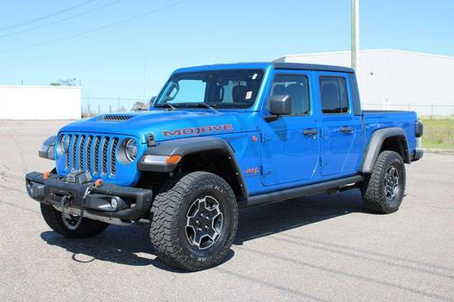 2021 Jeep Gladiator Mojave 4x4