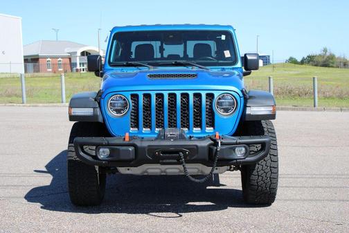 2021 Jeep Gladiator Mojave 4x4