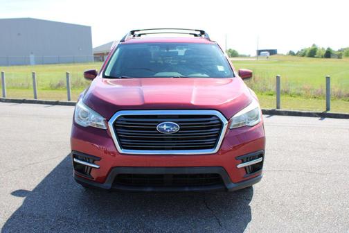 Crimson Red Pearl 2019 Subaru Ascent Premium 7-Passenger