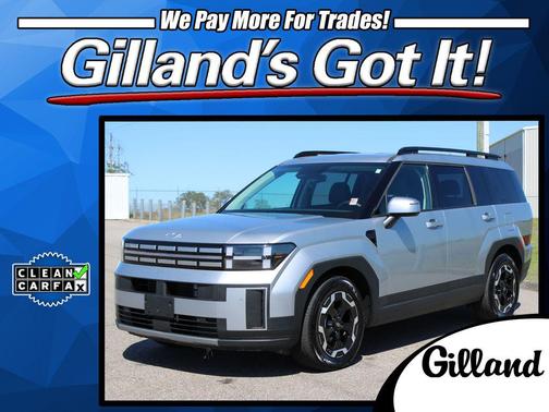 2025 Hyundai SANTA FE SEL 2.4