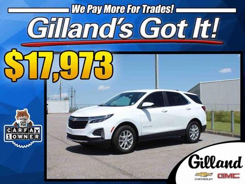 2023 Chevrolet Equinox 1LT