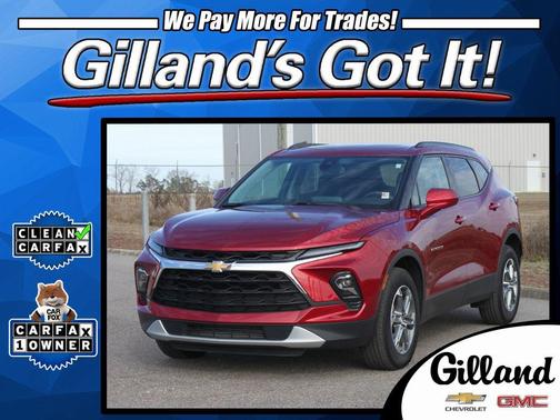 2023 Chevrolet Blazer 2LT