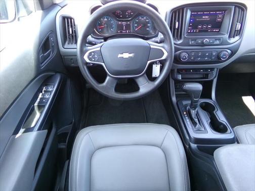2020 Chevrolet Colorado WT