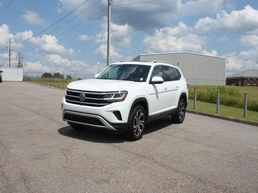 2021 Volkswagen Atlas 3.6L SEL Premium