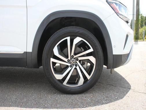 2021 Volkswagen Atlas 3.6L SEL Premium
