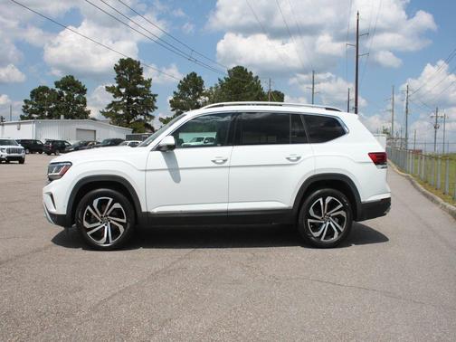 2021 Volkswagen Atlas 3.6L SEL Premium