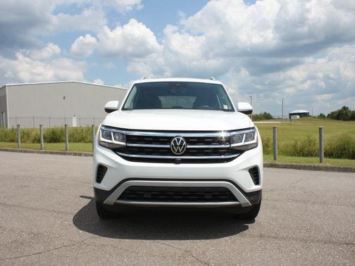 2021 Volkswagen Atlas 3.6L SEL Premium