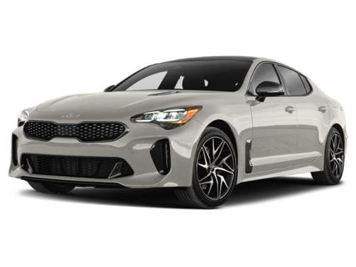 2022 Kia Stinger GT1