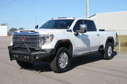 2022 GMC Sierra 2500 Denali